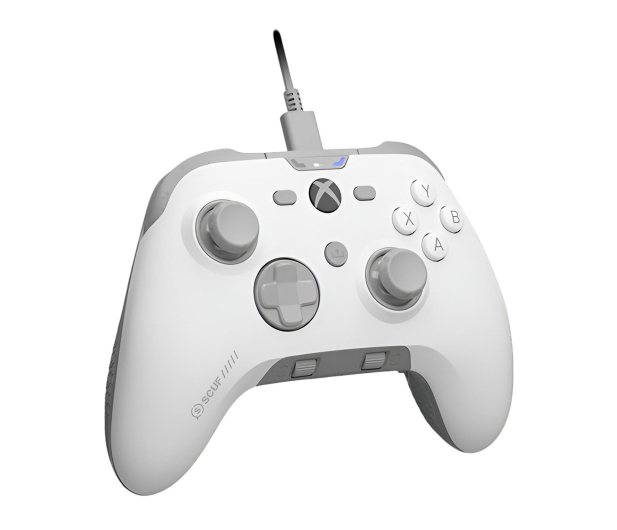 SCUF Valor Pro (Biały) - 1330213 - zdjęcie 2